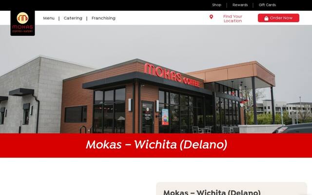 Mokas Coffee & Eatery