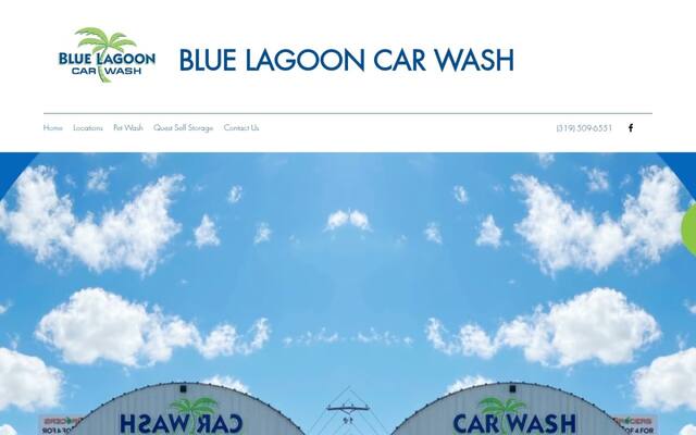 Blue Lagoon Carwash