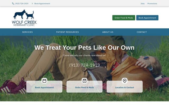 Wolf Creek Veterinary Clinic