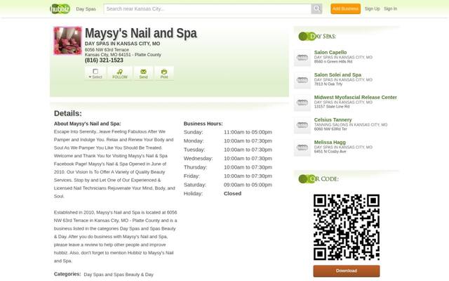 Luxury's Nail & Spa