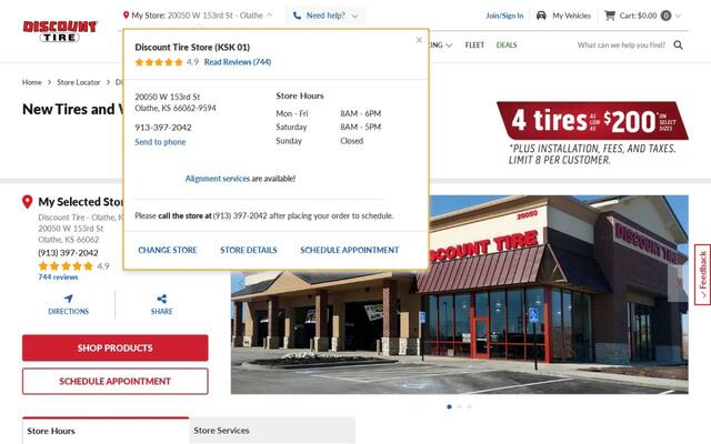 Discount Tire