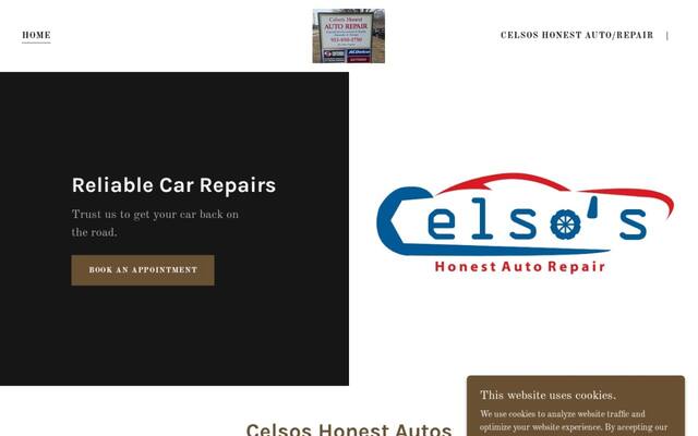 Celso's Honest Auto Repair