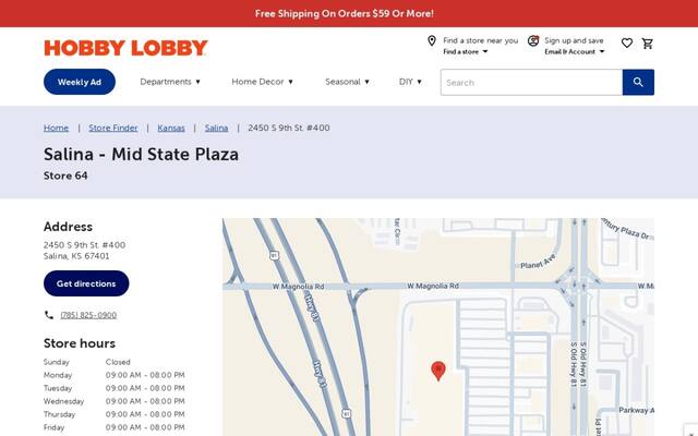 Hobby Lobby