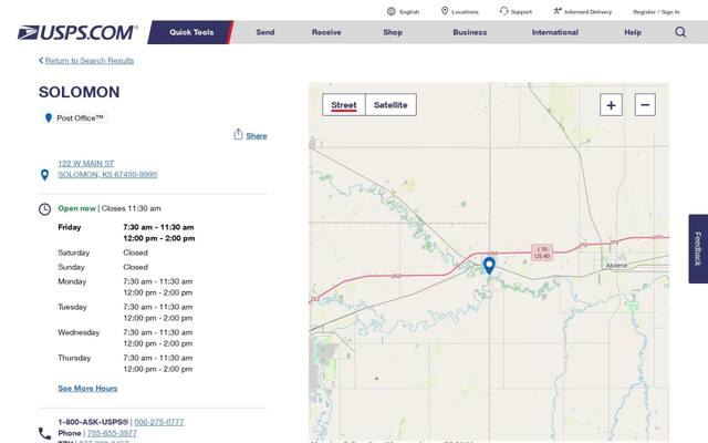 United States Postal Service
