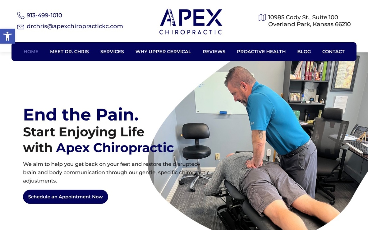 Apex Chiropractic & Laser Treatment Center
