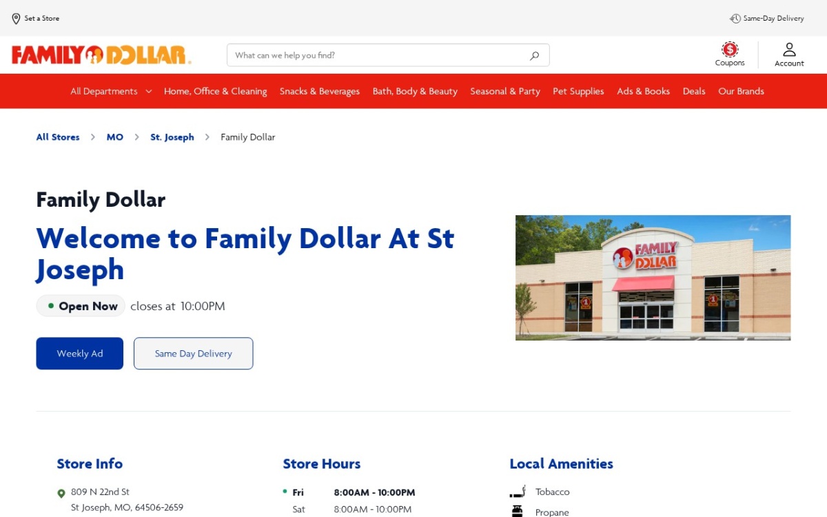 Family Dollar
