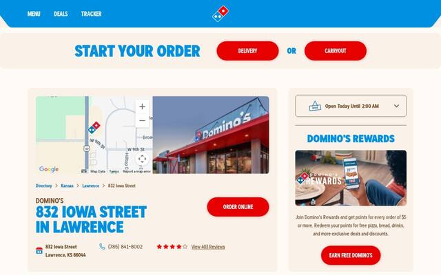 Domino's