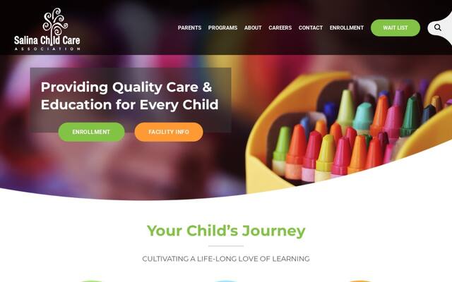 Salina Child Care Center