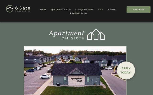 Apartment on Sixth