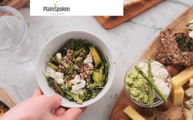 PlainSpoken All-Day Kitchen