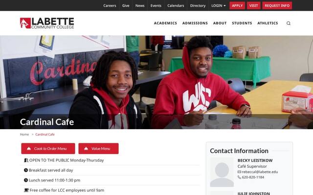 Labette Community College