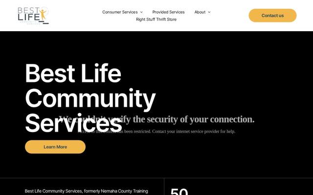 Best Life Community Services - Seneca