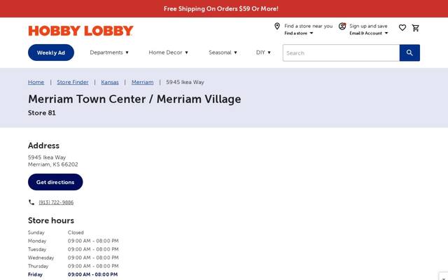 Hobby Lobby