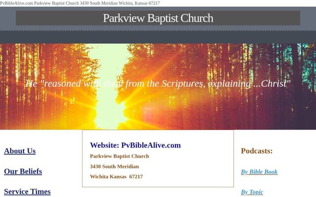 Parkview Baptist Church