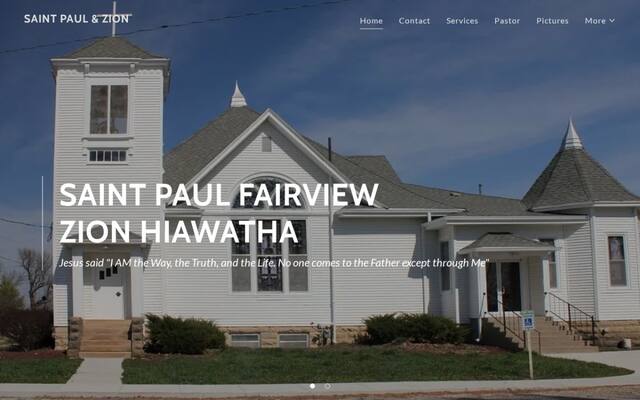 St. Paul Lutheran Church