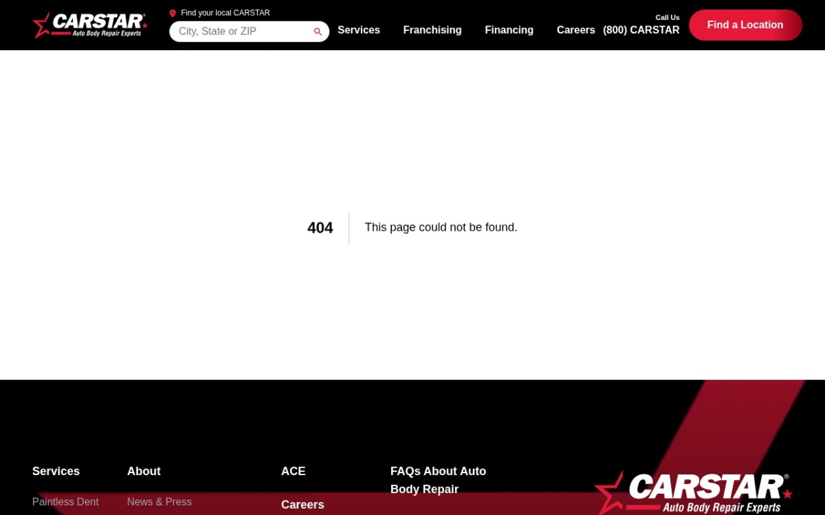 A&B CARSTAR of Smithville
