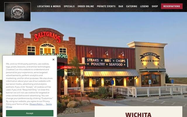 Saltgrass Steak House