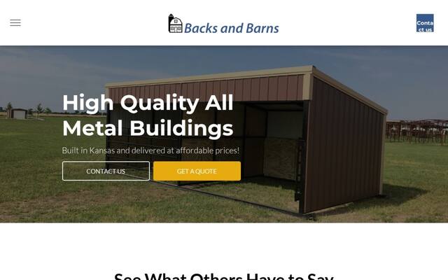 Backs and Barns LLC