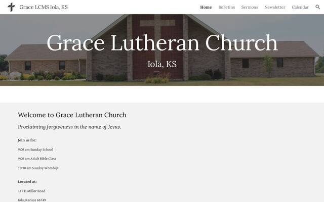 Grace Lutheran Church