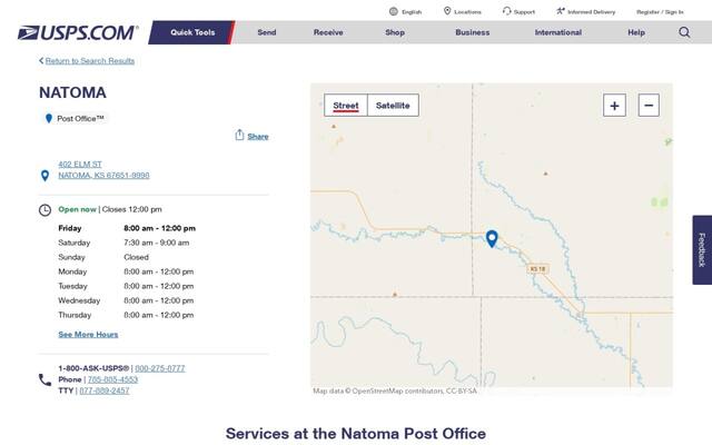United States Postal Service