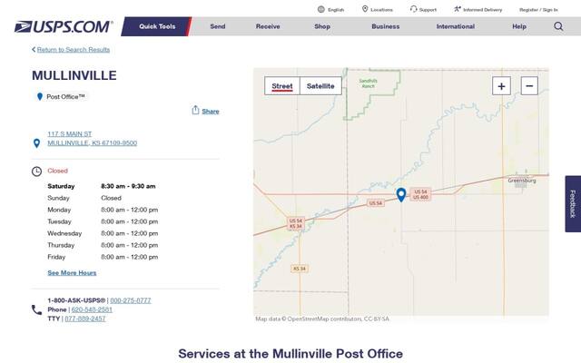 United States Postal Service