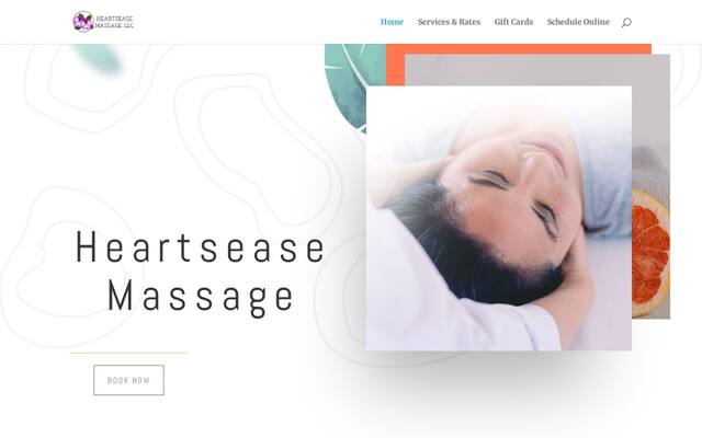 Heartsease Massage