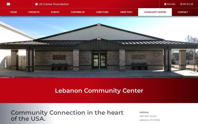 Lebanon Community Center
