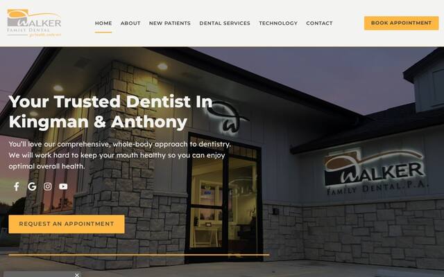 Walker Family Dental