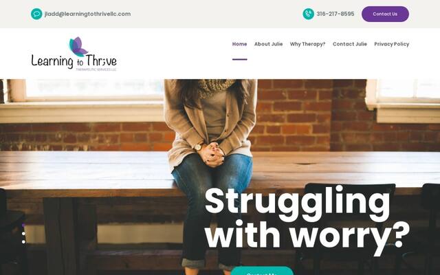 Learning to Thrive Therapeutic Services, LLC