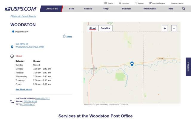 United States Postal Service
