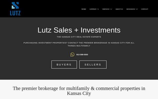 Lutz Sales + Investments