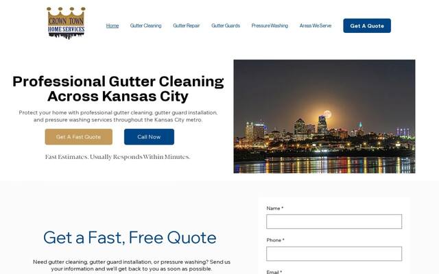 Crown Town Home Services