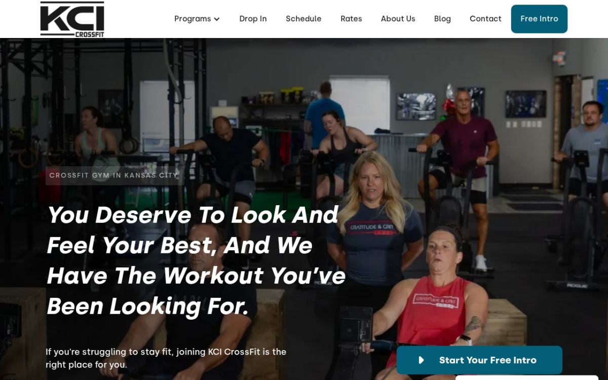 KCI CrossFit