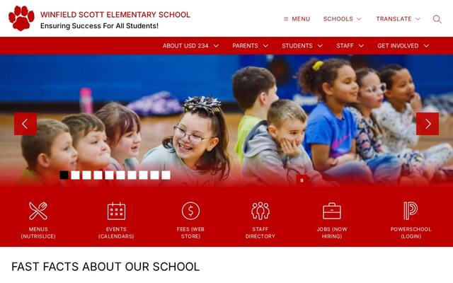 Winfield Scott Elementary School