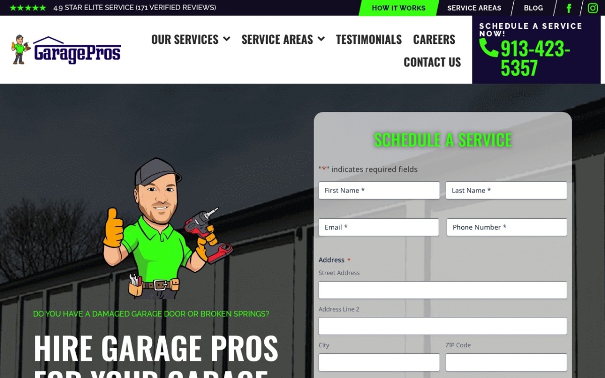 Garage Pros KC
