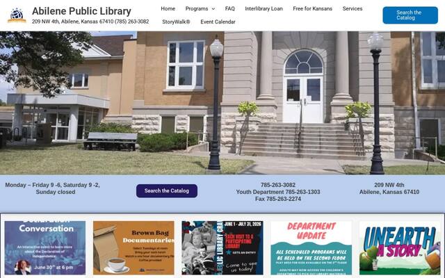 Abilene Public Library