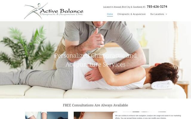 Active Balance Chiropractic & Acupuncture Clinic