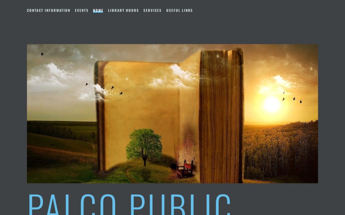 Palco Public Library