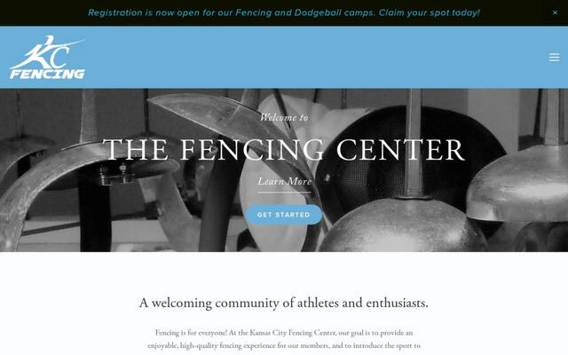 Kansas City Fencing Center