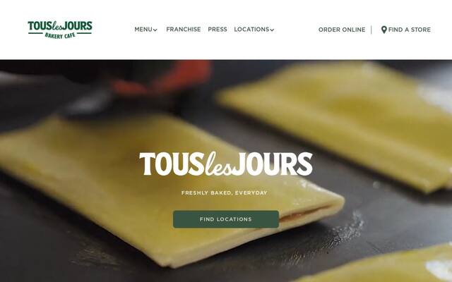 Tous les Jours
