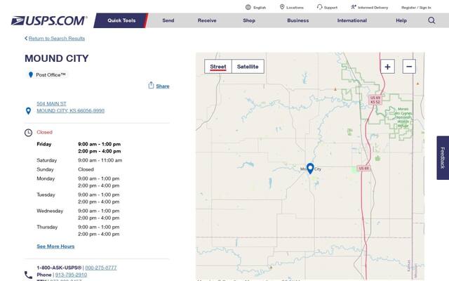United States Postal Service