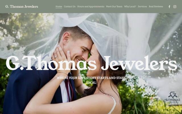 G. Thomas Jewelers