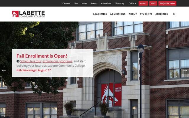 Labette Community College Cherokee Center