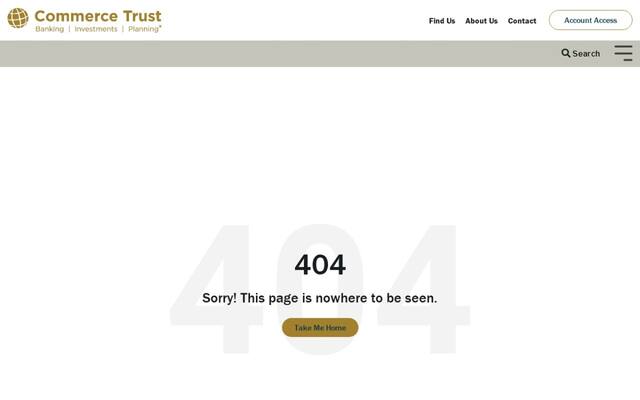 The Commerce Trust Company