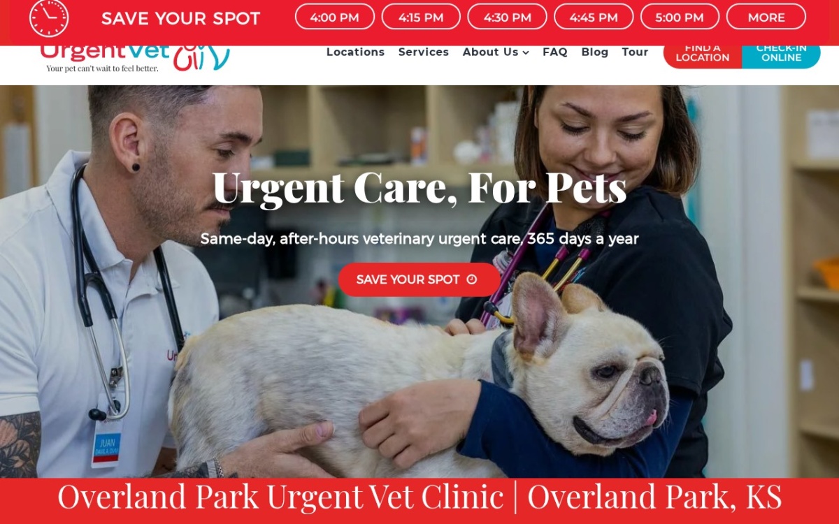 UrgentVet