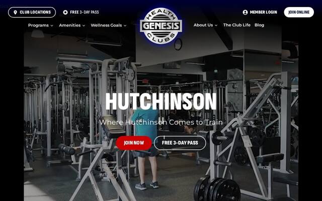Genesis Health Clubs