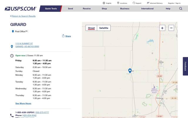 United States Postal Service