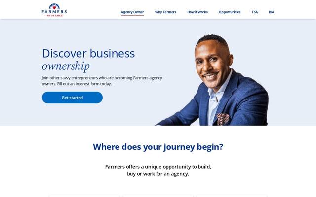 Farmers Insurance - Joshua Sharp