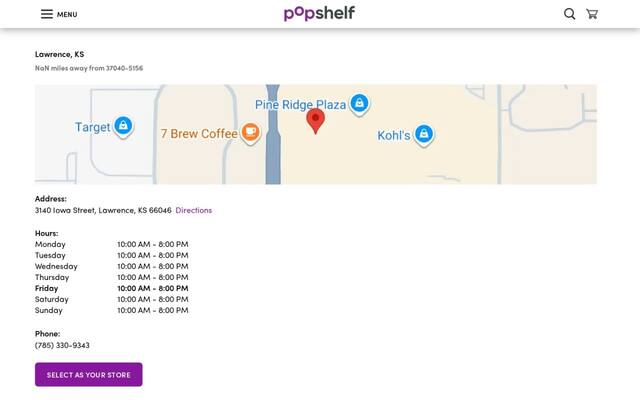 pOpshelf