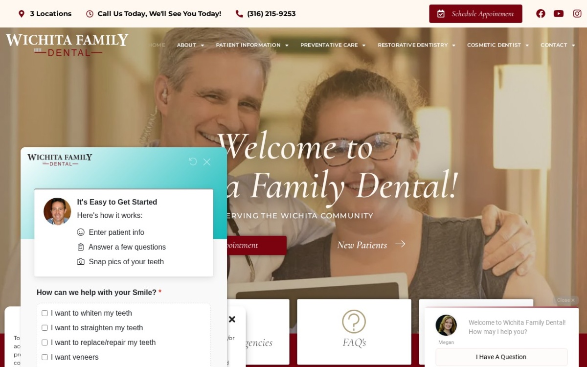 Wichita Family Dental Chuck Pierson DDS